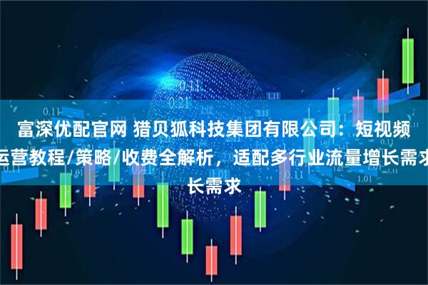 富深优配官网 猎贝狐科技集团有限公司：短视频运营教程/策略/收费全解析，适配多行业流量增长需求